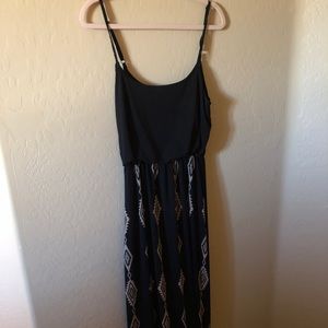 Rue 21 maxi dress